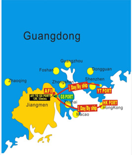 địa chỉ phân phối